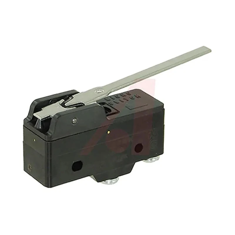 Honeywell Technologies Straight Lever Micro Switch, Screw Terminal, 15A, SPCO BZ-2AW842444T