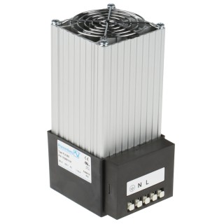 Pfannenberg 70 °C Enclosure Heater 230V AC 250W Output Snap Mount FLH Series 17025010107