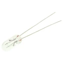 RS PRO Indicator Light, Clear Lens, 14V, 80mA Incandescent Lamp 105-045