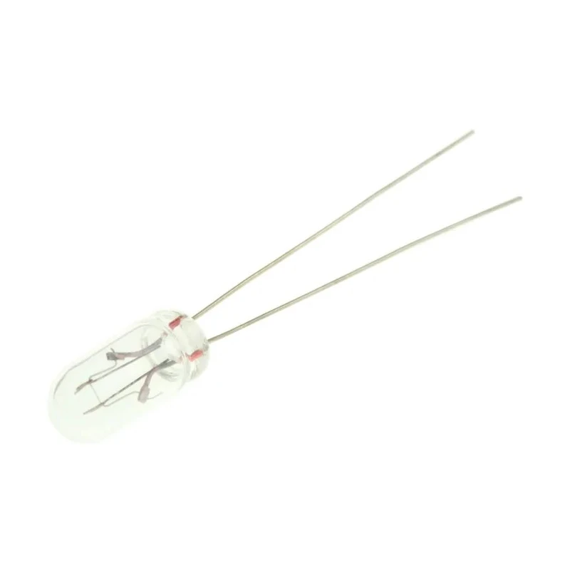 RS PRO Indicator Light, Clear Lens, 14V, 80mA Incandescent Lamp 105-045