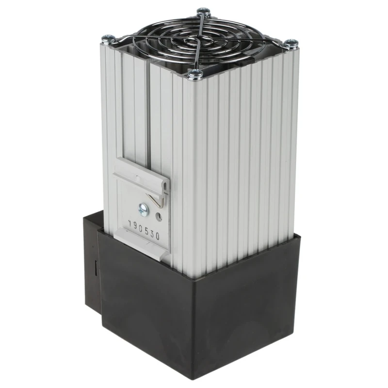 Pfannenberg 70 °C Enclosure Heater 230V AC 250W Output Snap Mount FLH Series 17025010107