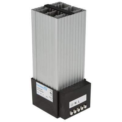 Pfannenberg 85 °C Enclosure Heater 230V AC 400W Output 400W Input 85mm x 104mm 17040010007