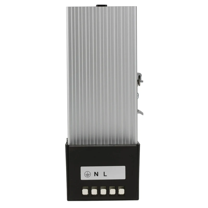 Pfannenberg 85 °C Enclosure Heater 230V AC 400W Output 400W Input 85mm x 104mm 17040010007