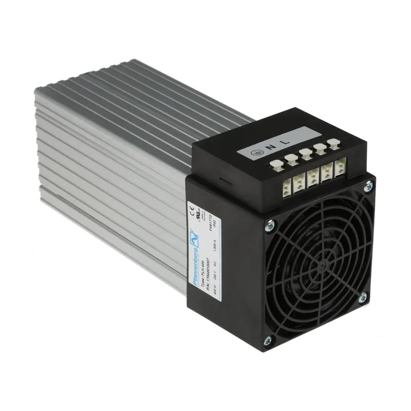 Pfannenberg 85 °C Enclosure Heater 230V AC 400W Output 400W Input 85mm x 104mm 17040010007