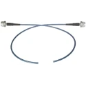 Huber+Suhner SUCOTEST Series Coaxial Cable Male Type N to Male N Type 1.219 m 50 Ω ST18/NM/NM/48IN