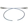 Huber+Suhner SUCOTEST Series Coaxial Cable Male Type N to Male N Type 1.219 m 50 Ω ST18/NM/NM/48IN