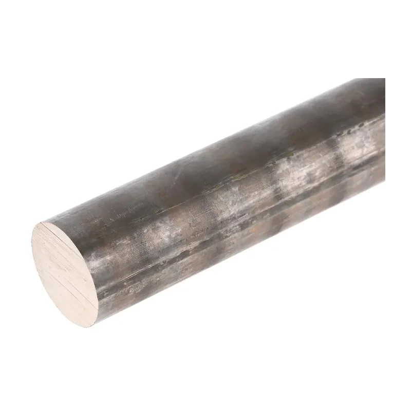 RS PRO Phosphor Bronze Metal Rod 22.23 mm Diameter, 330.2 mm Length, Tensile Strength 420N/mm², Hardness 120 HB 110-062
