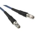 Huber+Suhner SUCOTEST Series Coaxial Cable Male SMA to Male SMA, 914 mm 50 Ω ST18/SMAM/SMAM/36IN