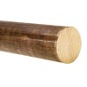 RS PRO Phosphor Bronze Metal Rod 38.1 mm Diameter, 330.2 mm Length 110-090