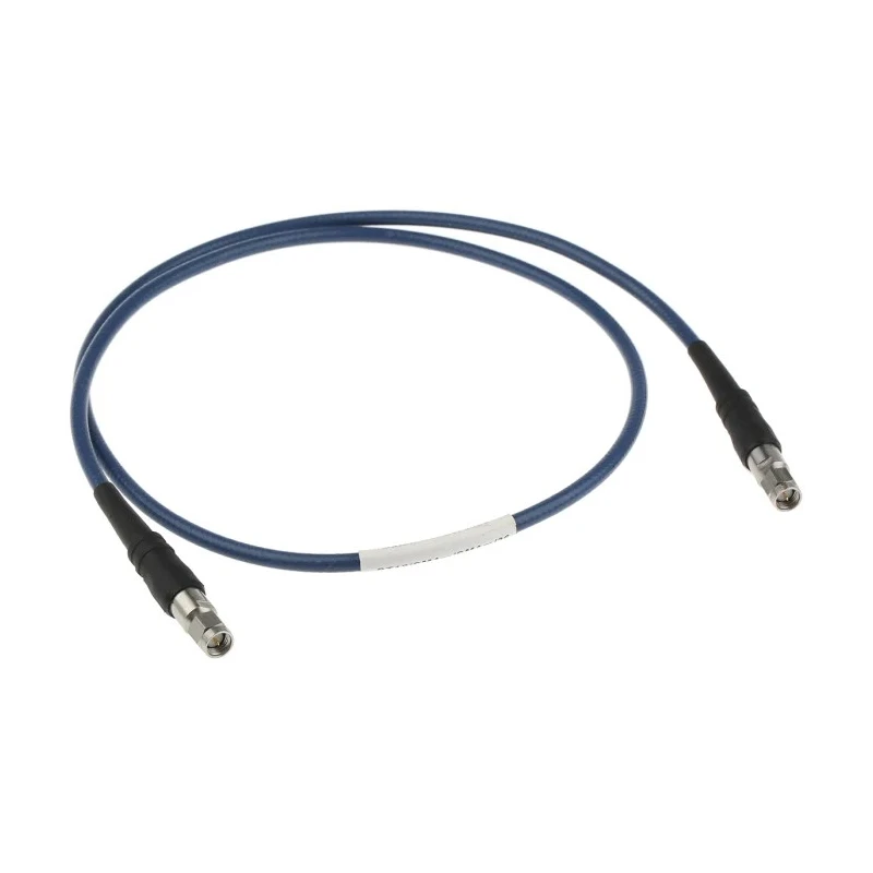 Huber+Suhner SUCOTEST Series Coaxial Cable Male SMA to Male SMA, 914 mm 50 Ω ST18/SMAM/SMAM/36IN