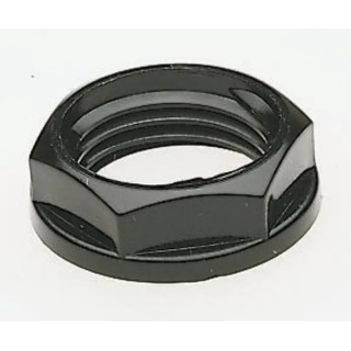 CMP Black Nylon Cable Gland Locknut PG9 Thread PG9LN 2B PACK 25
