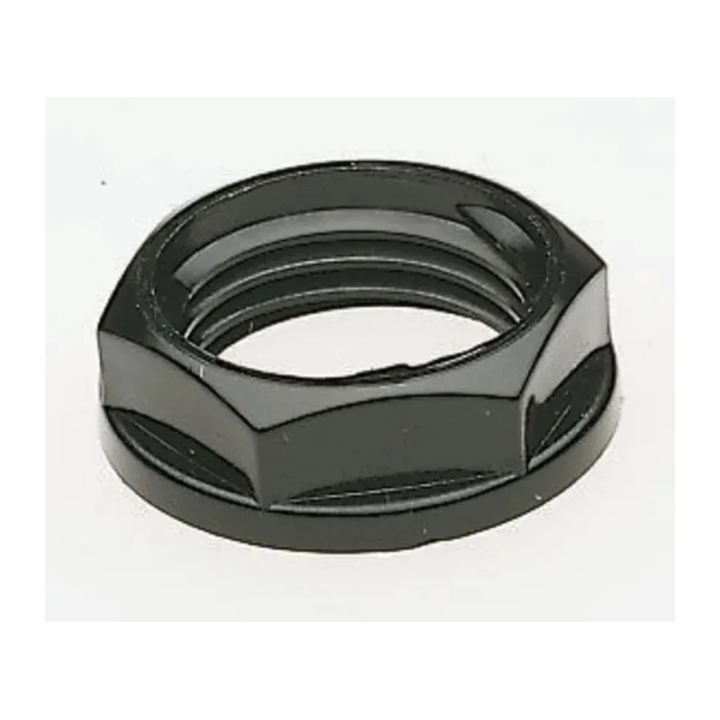 CMP Black Nylon Cable Gland Locknut PG9 Thread PG9LN 2B PACK 25