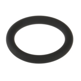 RS PRO Fluorocarbon Elastomer O-Ring, 15.54 mm ID, 20.63 mm OD, Thickness 2.62 mm, Shore 70 Hardness 129-094
