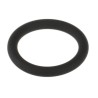 RS PRO Fluorocarbon Elastomer O-Ring, 15.54 mm ID, 20.63 mm OD, Thickness 2.62 mm, Shore 70 Hardness 129-094
