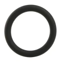 RS PRO Fluorocarbon Elastomer O-Ring, 15.54 mm ID, 20.63 mm OD, Thickness 2.62 mm, Shore 70 Hardness 129-094