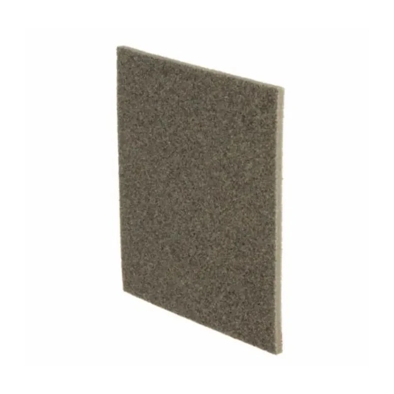 3M Softback Sanding Block Medium Grade Aluminium Oxide Abrasive 140 mm x 115 mm 03808