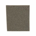 3M Softback Sanding Block Medium Grade Aluminium Oxide Abrasive 140 mm x 115 mm 03808