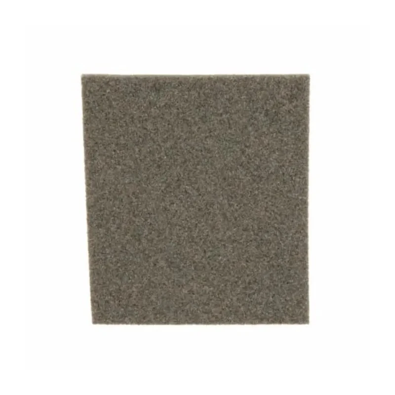 3M Softback Sanding Block Medium Grade Aluminium Oxide Abrasive 140 mm x 115 mm 03808