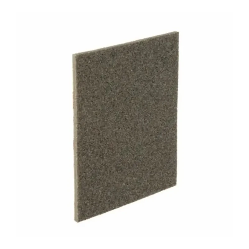 3M Softback Sanding Block Medium Grade Aluminium Oxide Abrasive 140 mm x 115 mm 03808