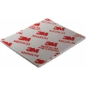 3M Softback Sanding Block Medium Grade Aluminium Oxide Abrasive 140 mm x 115 mm 03808