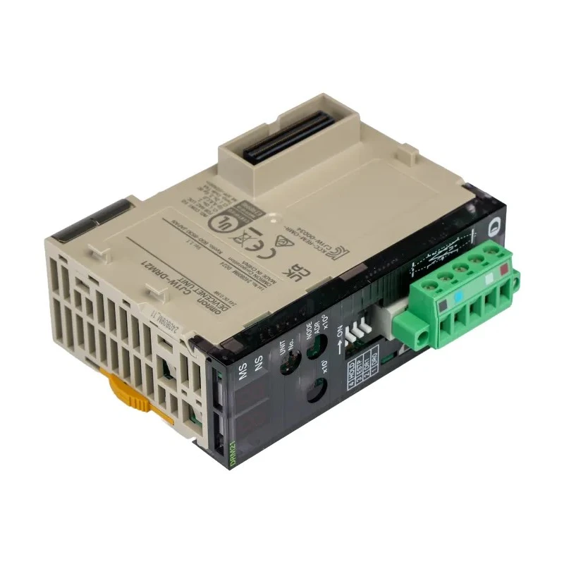 Omron CJ Series PLC I/O Module Communication DeviceNet Protocol for CJ Series CJ1W-DRM21