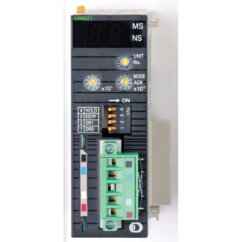 Omron CJ Series PLC I/O Module Communication DeviceNet Protocol for CJ Series CJ1W-DRM21