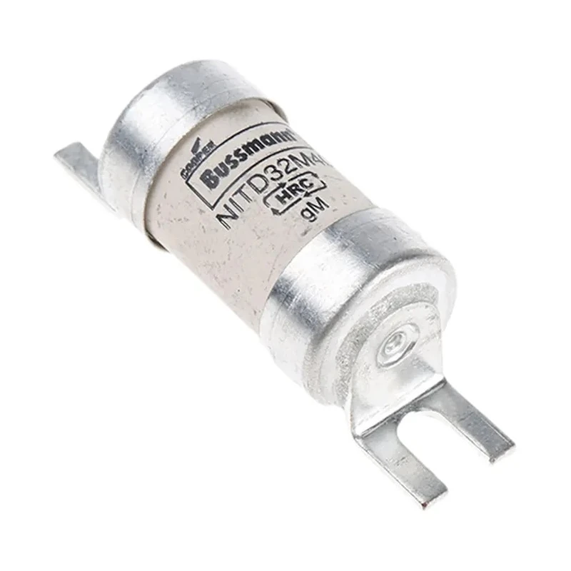 Eaton 32A British Standard Fuse A1 High Rupture Capacity 415V AC Tag Fuse NITD32M40