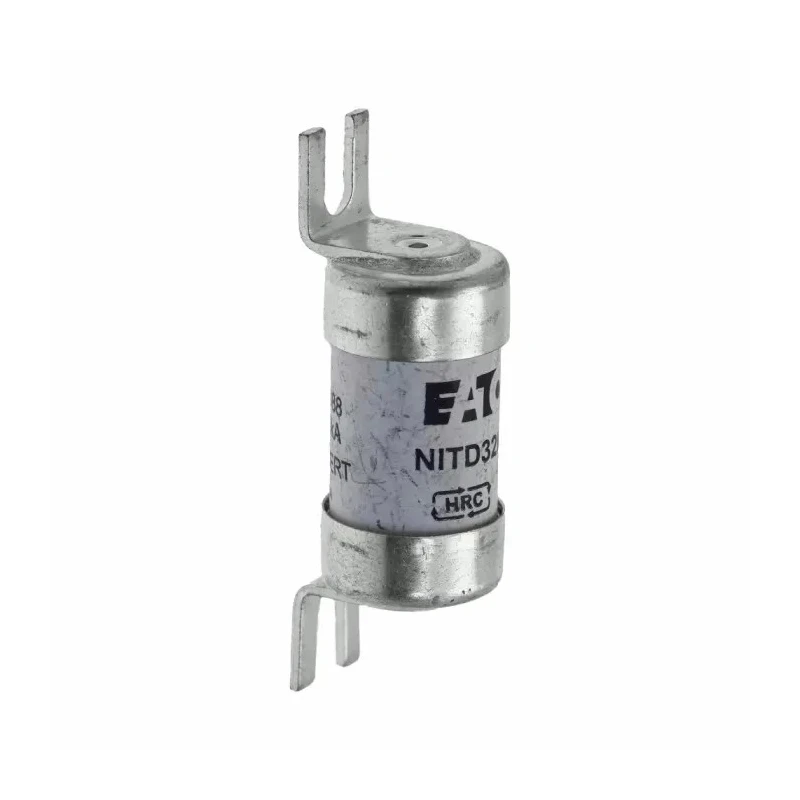 Eaton 32A British Standard Fuse A1 High Rupture Capacity 415V AC Tag Fuse NITD32M40