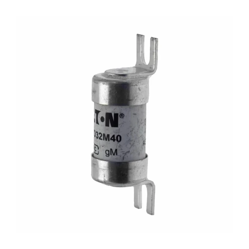Eaton 32A British Standard Fuse A1 High Rupture Capacity 415V AC Tag Fuse NITD32M40