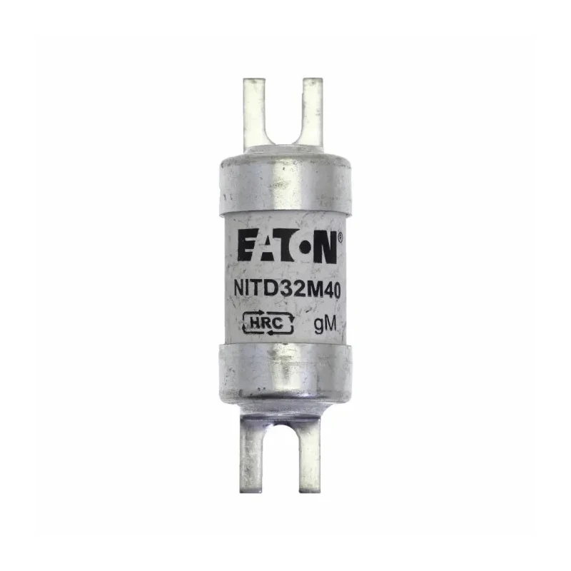 Eaton 32A British Standard Fuse A1 High Rupture Capacity 415V AC Tag Fuse NITD32M40