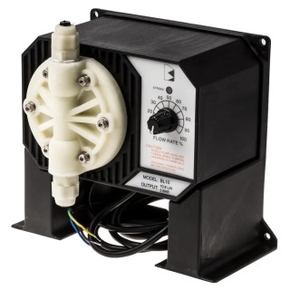 Hanna Instruments Diaphragm Electric Positive Displacement Pump 10.8L/h 43.5 psi 220V 240V BL10-2