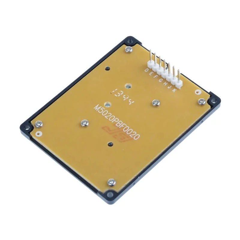 EOZ 12 Key Polycarbonate Keypad IP40 4x3 Layout 60°C Max Operating Temperature 