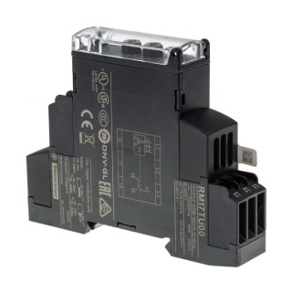 Schneider Electric Monitoring Relay 3 Phase SPDT DIN Rail 480V AC RM17TU00