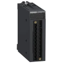 Schneider Electric PLC I/O Module 16 Discrete Outputs Rack Mount 19-30V DC for M340 Series BMXDDO1602