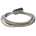 Schneider Electric Modicon X80 Series Cordset for Use with Process Application BMXFTW301