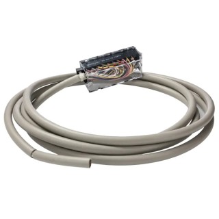 Schneider Electric Modicon X80 Series Cordset for Use with Process Application BMXFTW301