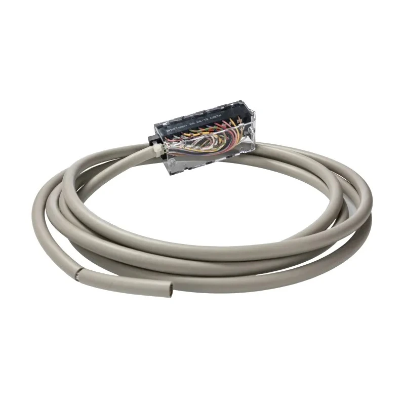 Schneider Electric Modicon X80 Series Cordset for Use with Process Application BMXFTW301
