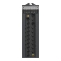 Schneider Electric PLC I/O Module 16 Discrete Outputs Rack Mount 19-30V DC for M340 Series BMXDDO1602