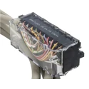 Schneider Electric Modicon X80 Series Cordset for Use with Process Application BMXFTW301