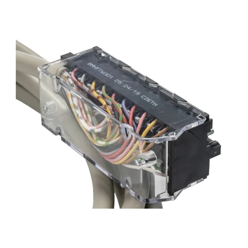 Schneider Electric Modicon X80 Series Cordset for Use with Process Application BMXFTW301