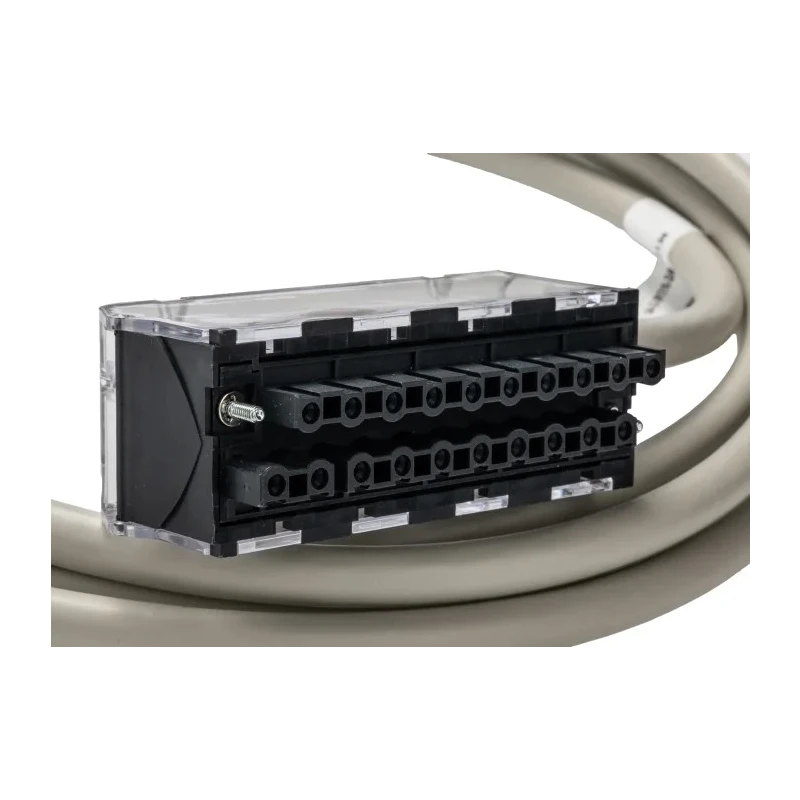 Schneider Electric Modicon X80 Series Cordset for Use with Process Application BMXFTW301