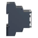 Schneider Electric Harmony Control Monitoring Relay DPDT, Voltage Monitoring, DIN Rail Mount RM35UA13MW
