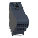 Schneider Electric Harmony Control Monitoring Relay DPDT, Voltage Monitoring, DIN Rail Mount RM35UA13MW