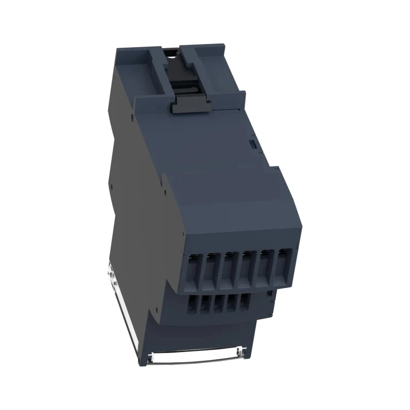 Schneider Electric Harmony Control Monitoring Relay DPDT, Voltage Monitoring, DIN Rail Mount RM35UA13MW