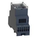 Schneider Electric Harmony Control Monitoring Relay DPDT, Voltage Monitoring, DIN Rail Mount RM35UA13MW