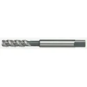 RS PRO Threading Tap M4 Thread Metric Standard Machine Tap, 53mm Length, 0.7mm Pitch 151-943