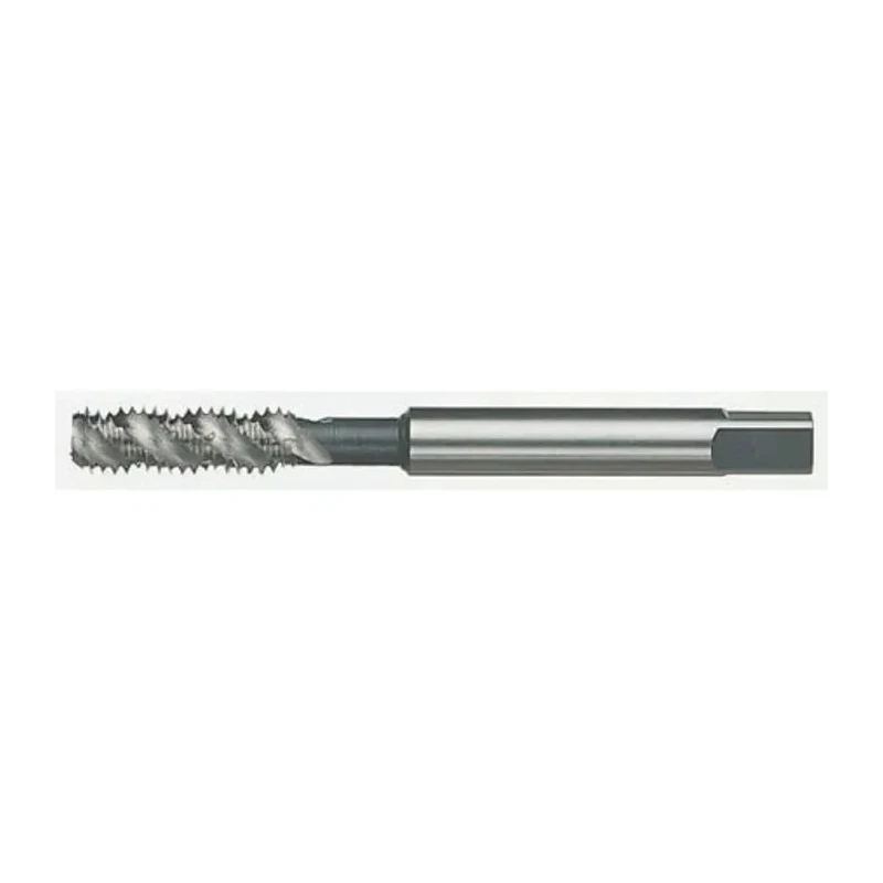RS PRO Threading Tap M4 Thread Metric Standard Machine Tap, 53mm Length, 0.7mm Pitch 151-943