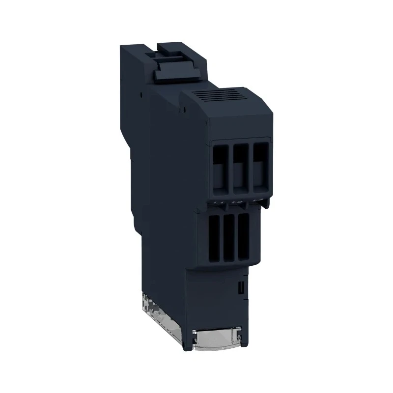 Schneider Electric Monitoring Relay 3 Phase SPDT DIN Rail Mount 480V AC RM17TA00