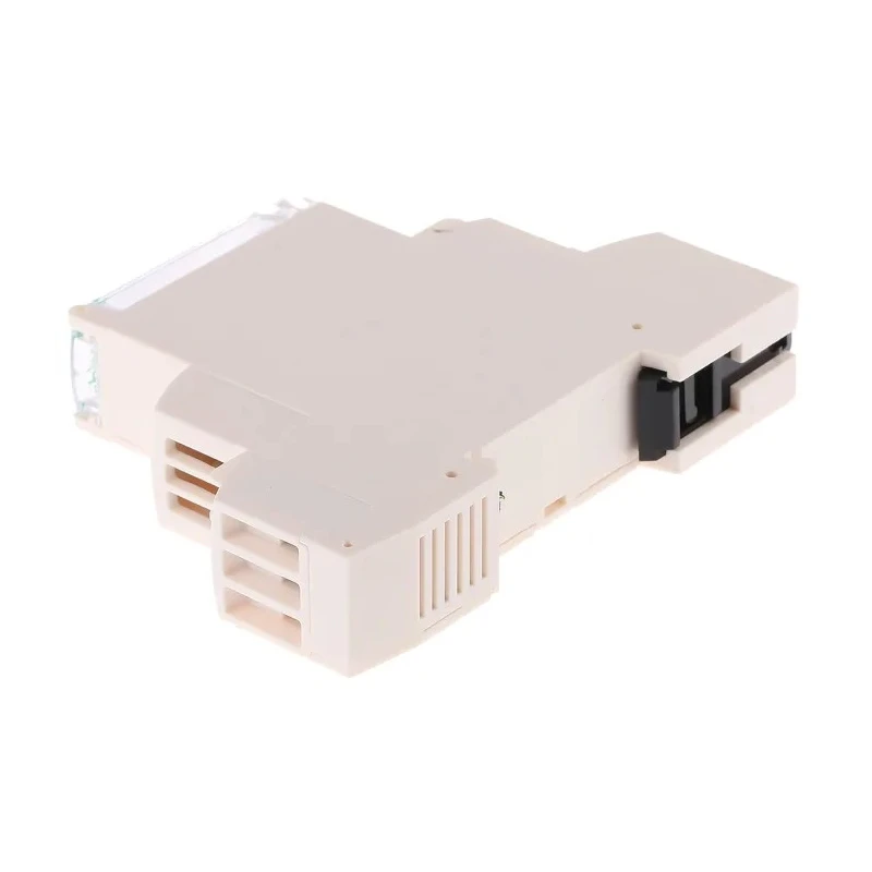 Schneider Electric Monitoring Relay 3 Phase SPDT DIN Rail Mount 480V AC RM17TA00