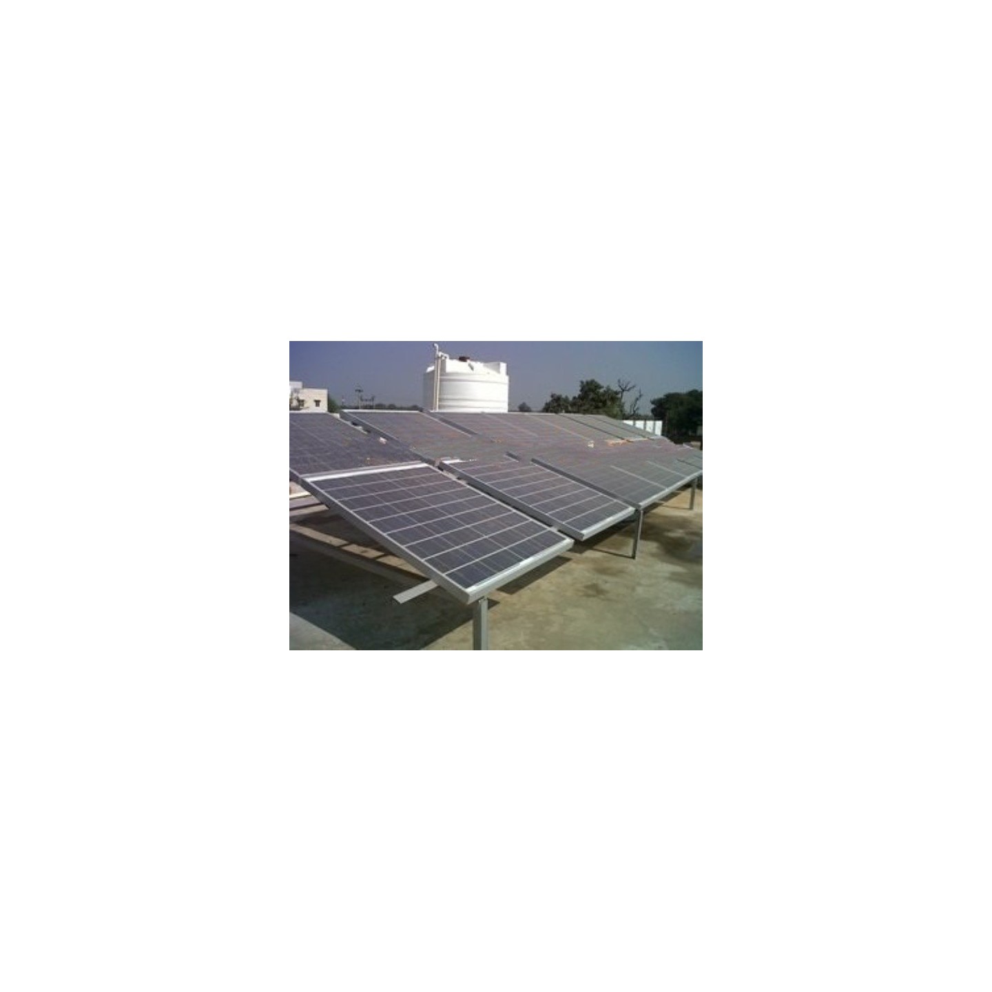 Buy Grid Tied Solar System at lowest price in India